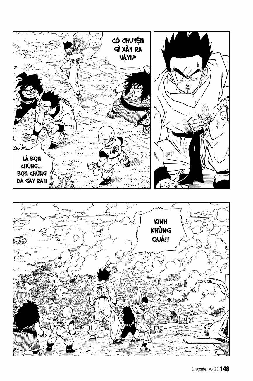 dragon ball - bảy viên ngọc rồng chapter 339 11