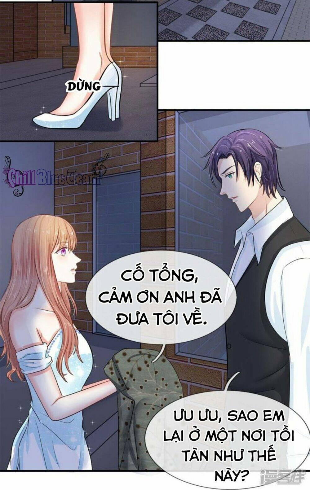 tổng tài đích tự dưỡng tiểu kiều thê chapter 11 7