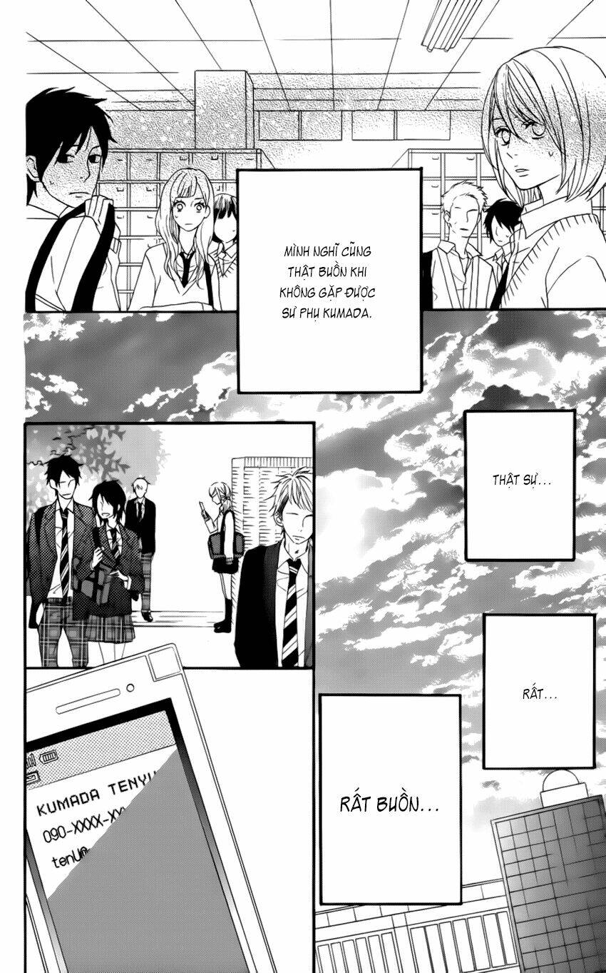 mairunovich chapter 18 24