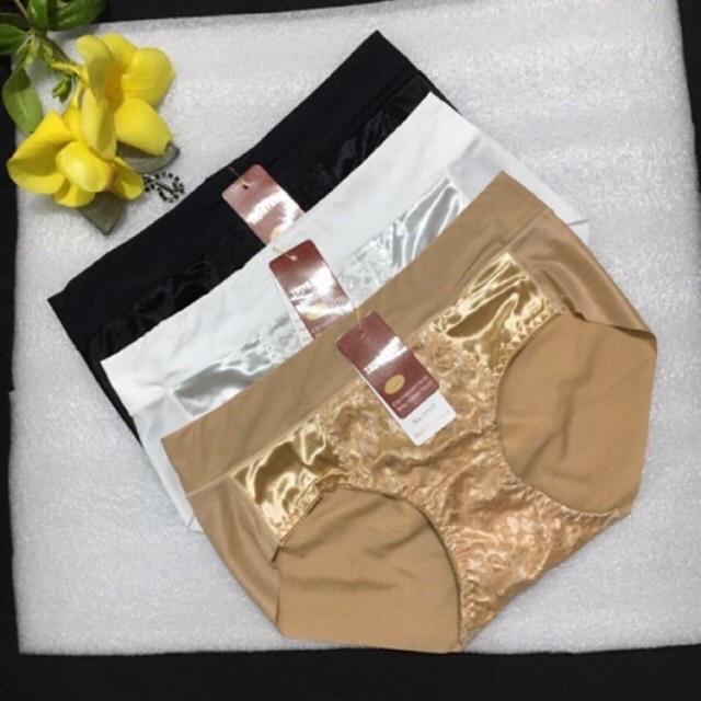 Combo Quần lót nữ lưng cao không viền mông Thịnh Phát