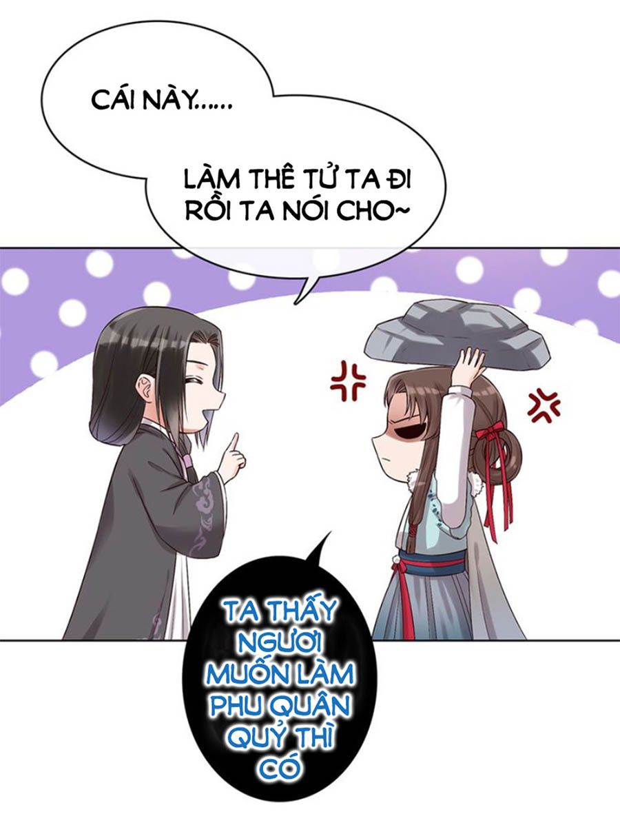 mỹ nhân già rồi chapter 22 17