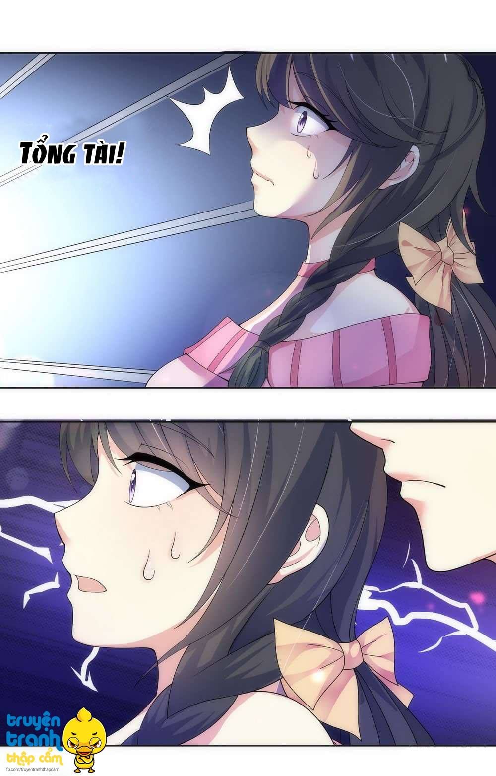 tổng tài hàng tỉ quấn lấy tôi: hôn ước giá trên trời chapter 67 18