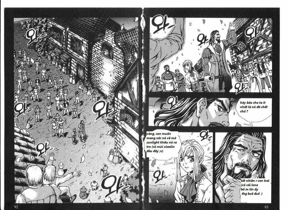 rebirth - tái sinh chapter 24 6
