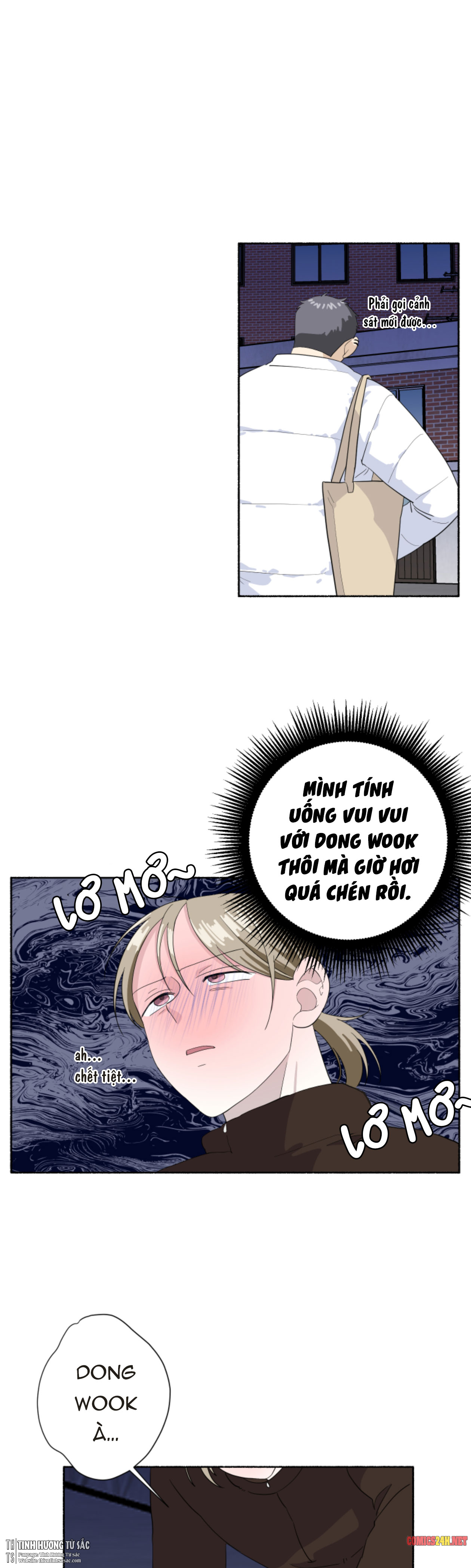 ruru tinh quái chapter 28 12