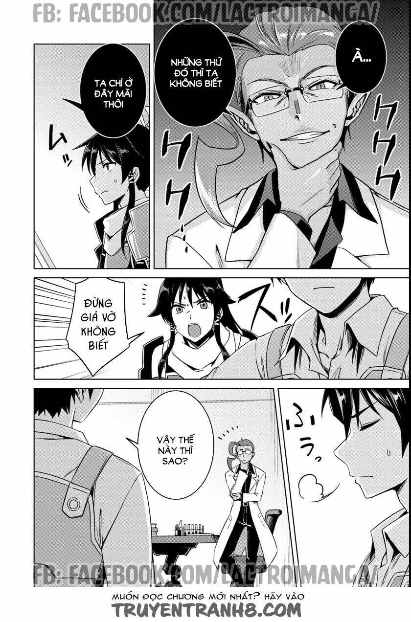 nidome no jinsei wo isekai de chapter 10.5 5