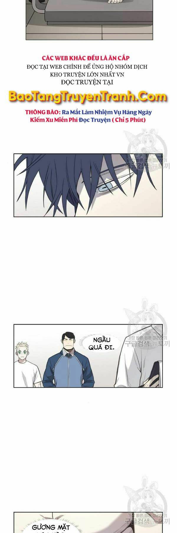 võ sĩ - the boxer chapter 109 11