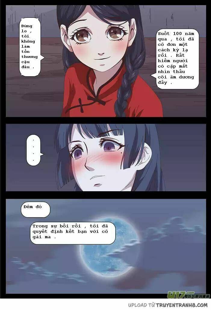 sự lo âu của thượng hải linh chapter 1 140