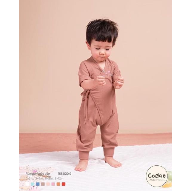 Body buộc dây chéo Cookie