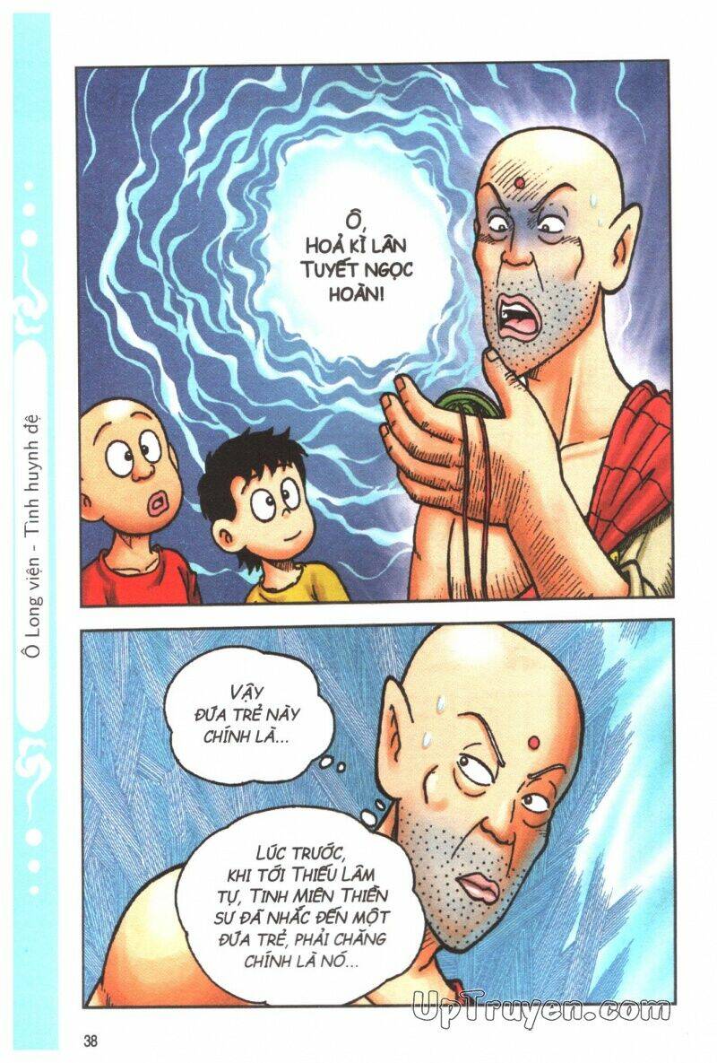 ô long viện tình huynh đệ chapter 15.2 11