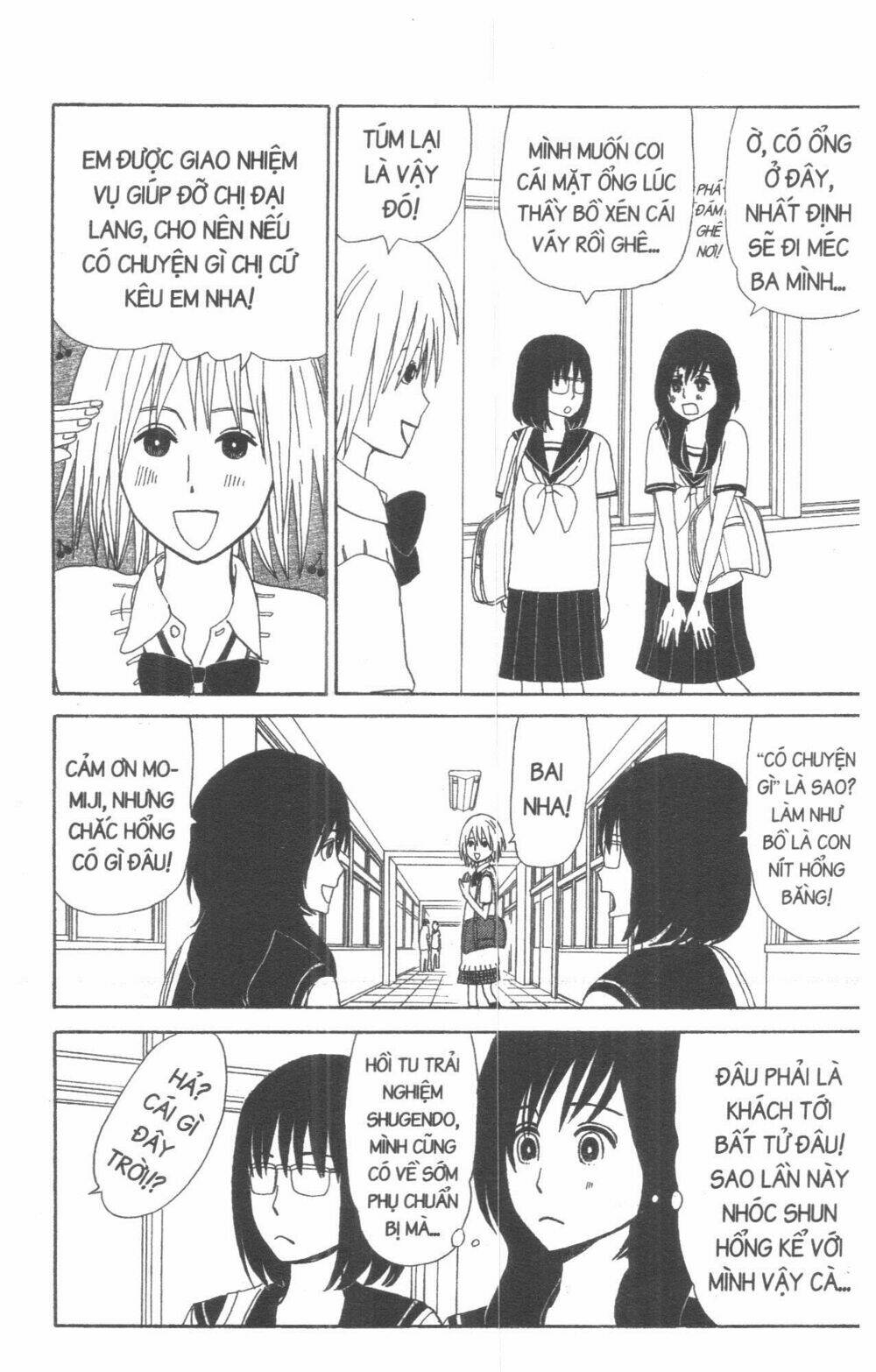 đứa con của tengu chapter 3 172