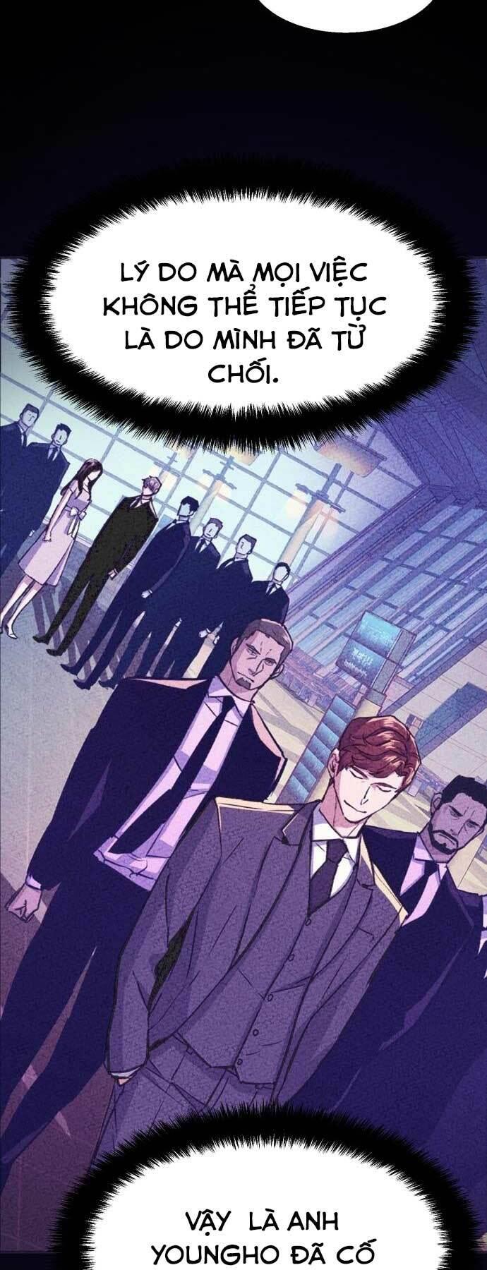 bạn học tôi là lính đánh thuê chapter 87 11