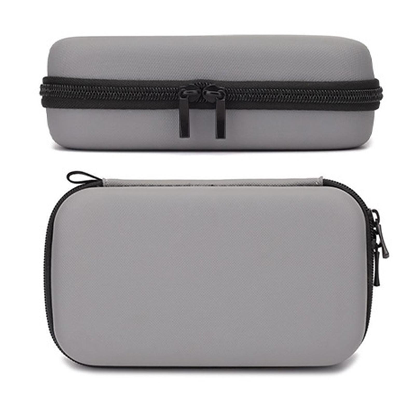 Action Camera Bag Storage Case Shockproof Handbag Travel Case Camera Protective Carrying Bag for Go 3 Accessory
