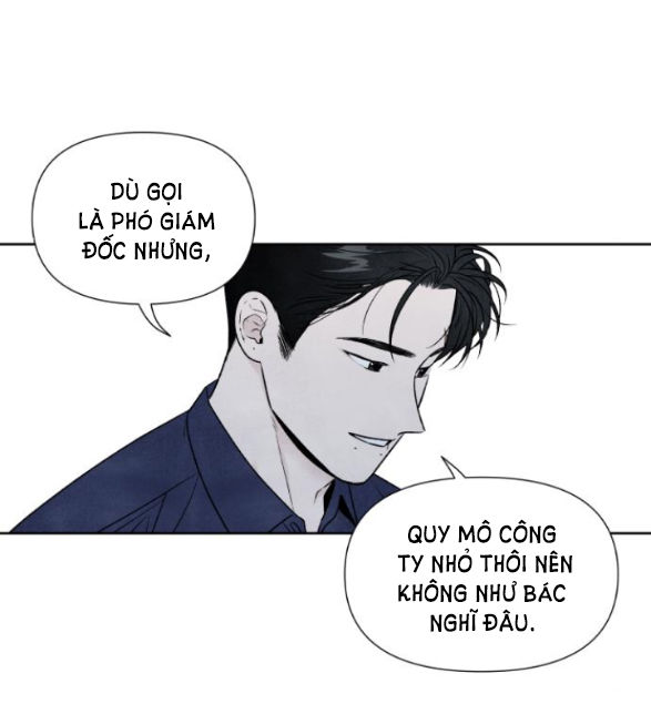 điều khiến tôi quyết tâm muốn chết chapter 55.2 21