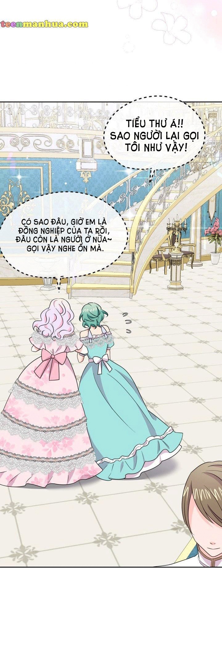 quay về quá khứ mở tiệm bánh kẹo chapter 11.2 20