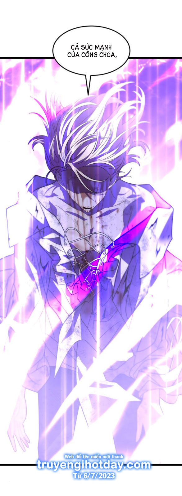 dark moon - tế đàn ánh trăng chapter 66.1 46