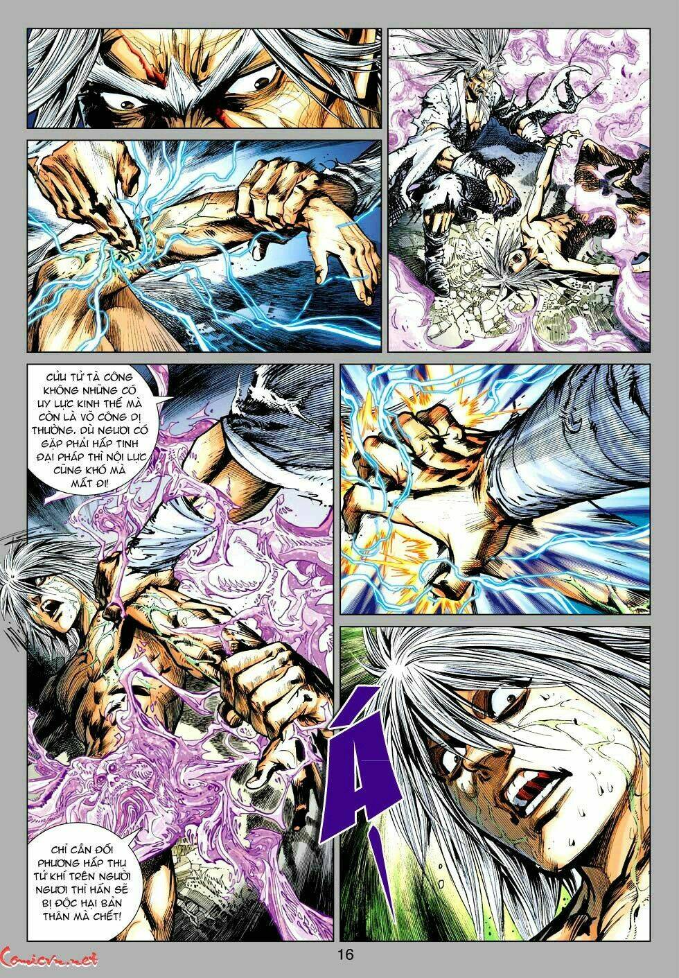 vương phong lôi i chapter 38 14