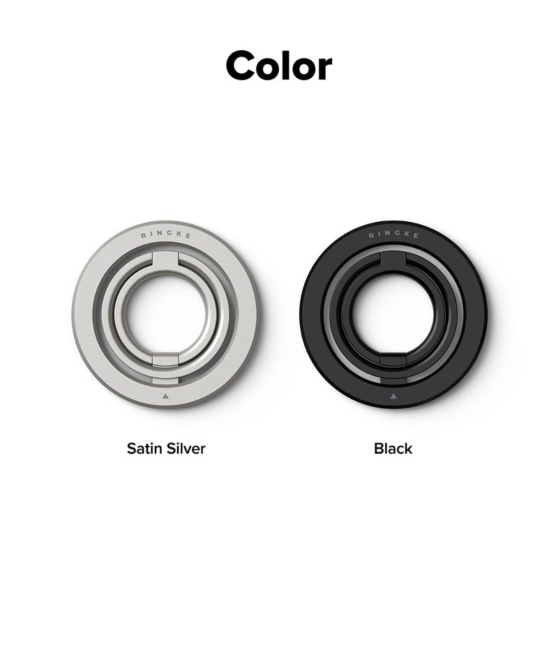Giá đỡ từ tính RINGKE Dual Magnetic Smart Ring - Hàng Chính Hãng