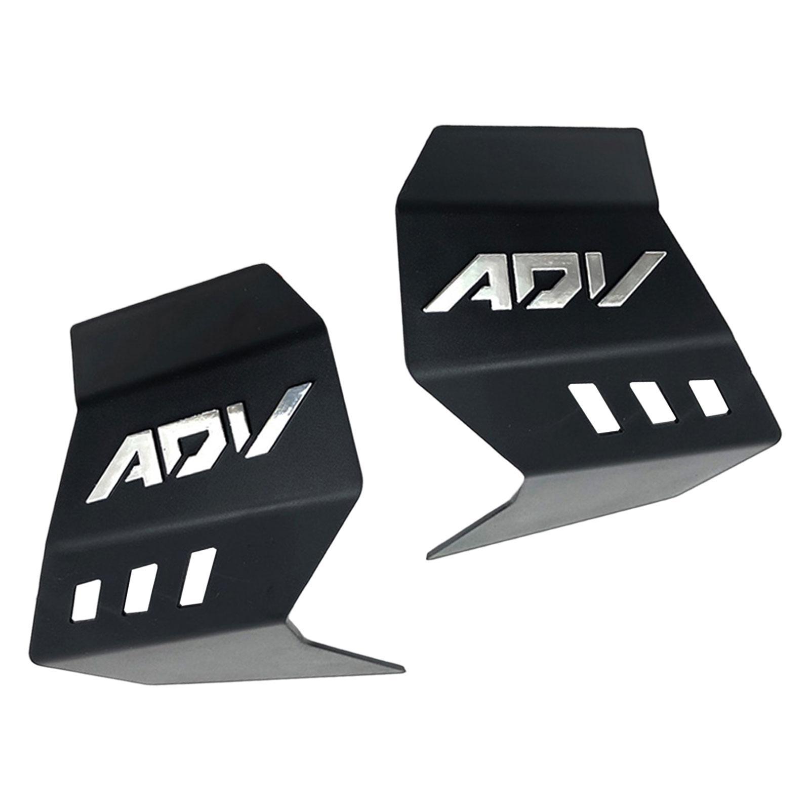 Aerodynamic Winglets Spoiler Parts Motorcycle for Adv160