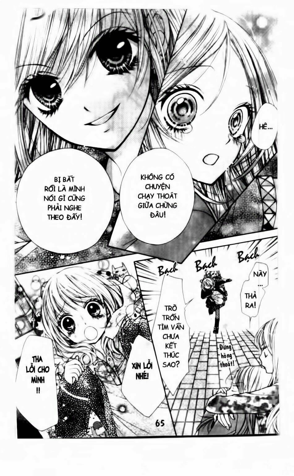 ác ma của chiến thắng chapter 3 16