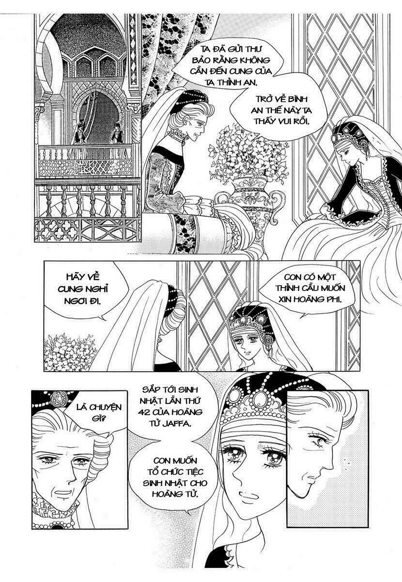 princess - công chúa xứ hoa (bản đẹp) chapter 76 50