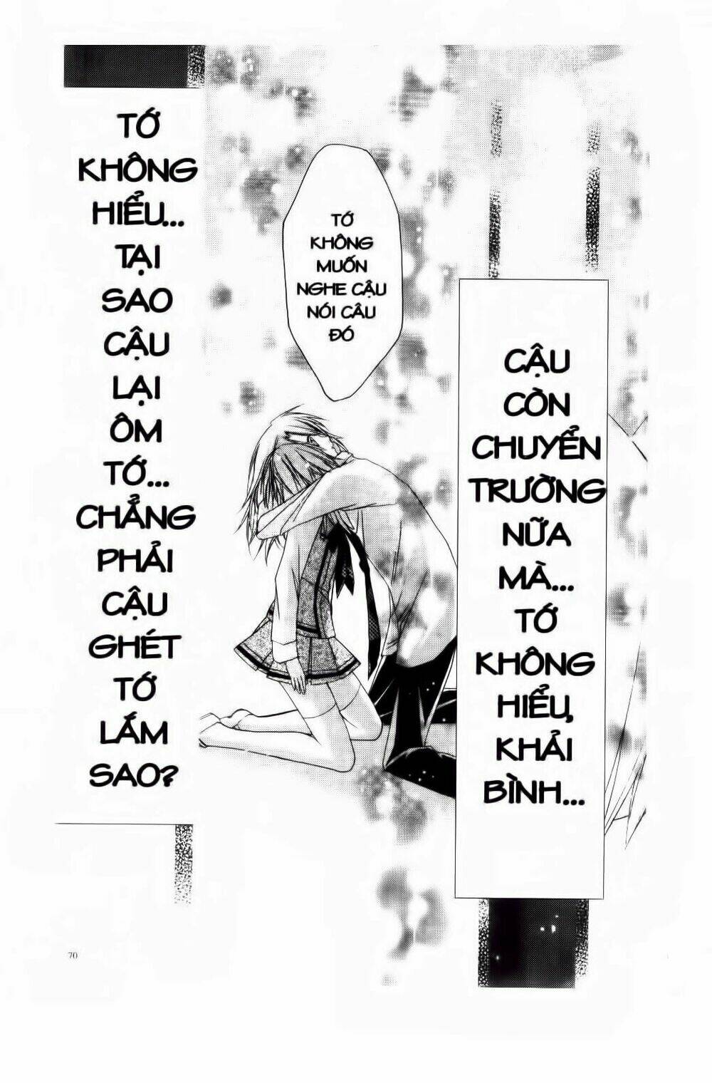 chân dung hạnh phúc chapter 2 33