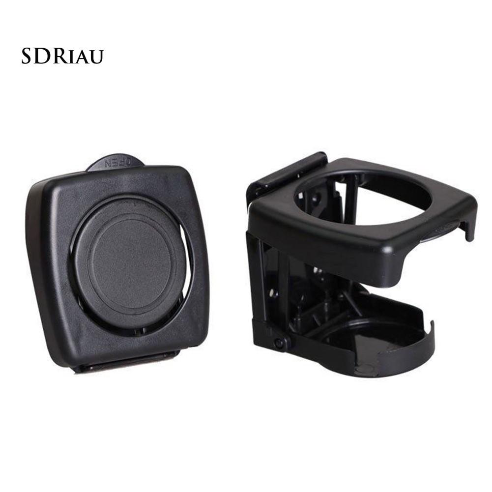 Giá đỡ đồ uống gắn xe hơi gập được tiện dụng