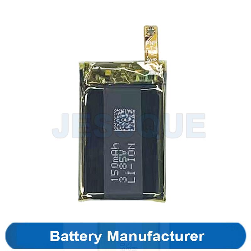 "0" Chu Kỳ 150MAh SP271828SF Pin Dành Cho Fitbit Versa Lite FB504 FB505 FB415 Theo Dõi Nhịp Tim Đồng Hồ Thông Minh Pin AKKU
