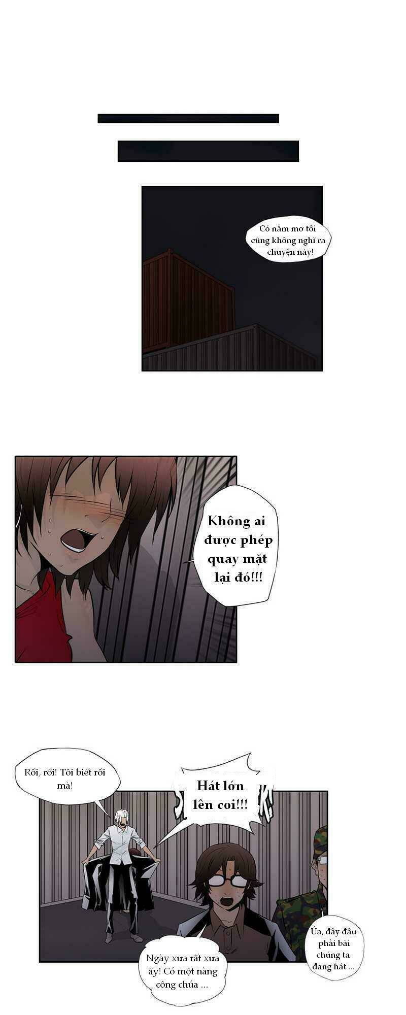 vũ hội trong chiếc hộp chapter 4 3