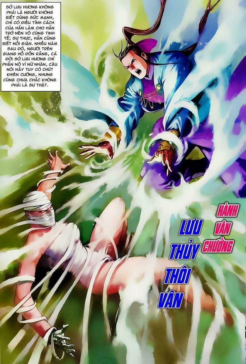 cổ long quần hiệp chapter 51 24