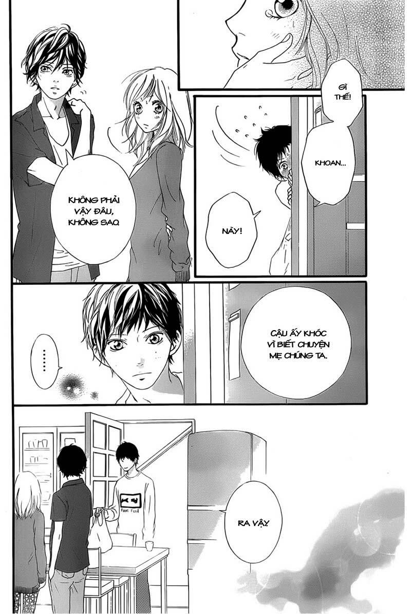 mối tình tuổi thanh xuân chapter 12 28