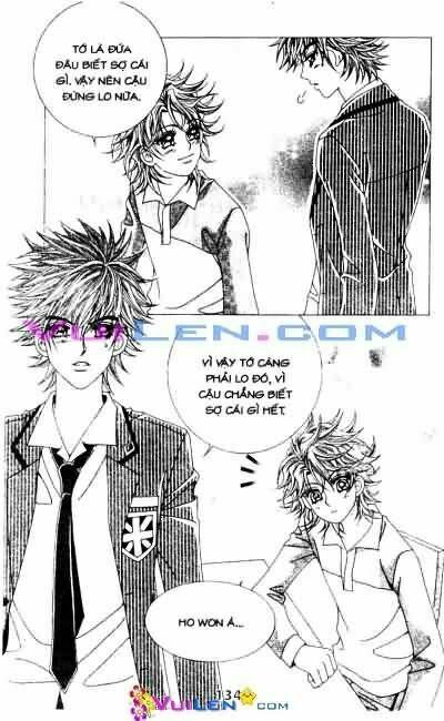 chàng gà mái chapter 12 134