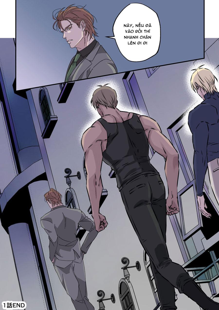 tổng hợp oneshot nhà guess chapter 130 35