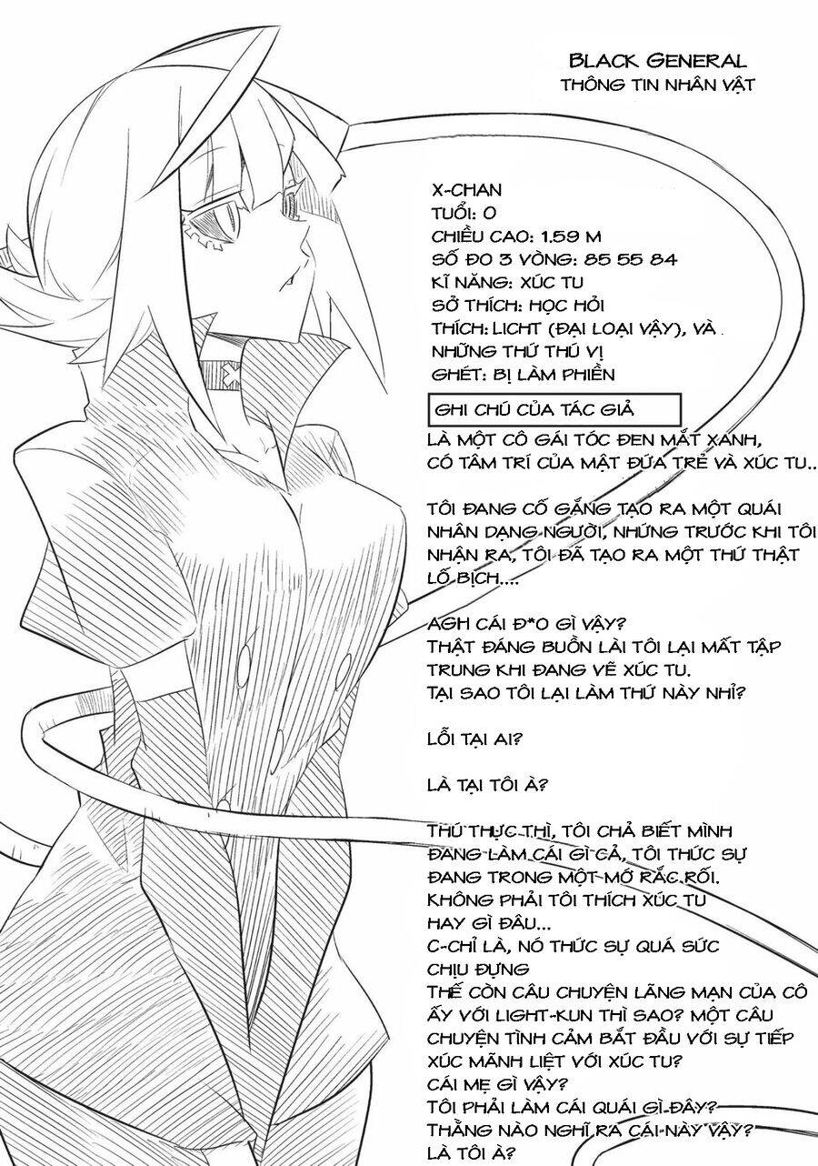 Zannen Jokanbu Black General-San Chapter 111 13