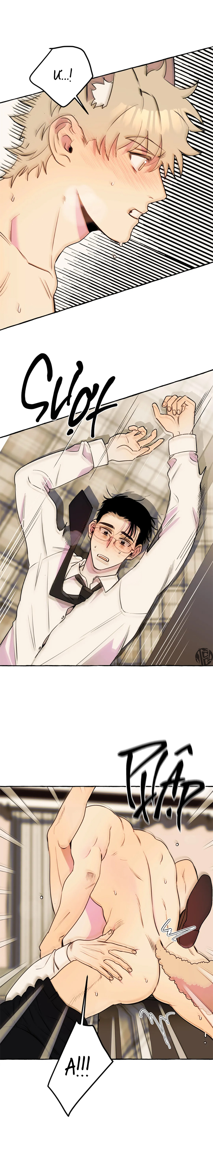 nhà của sam sam chapter 19 17