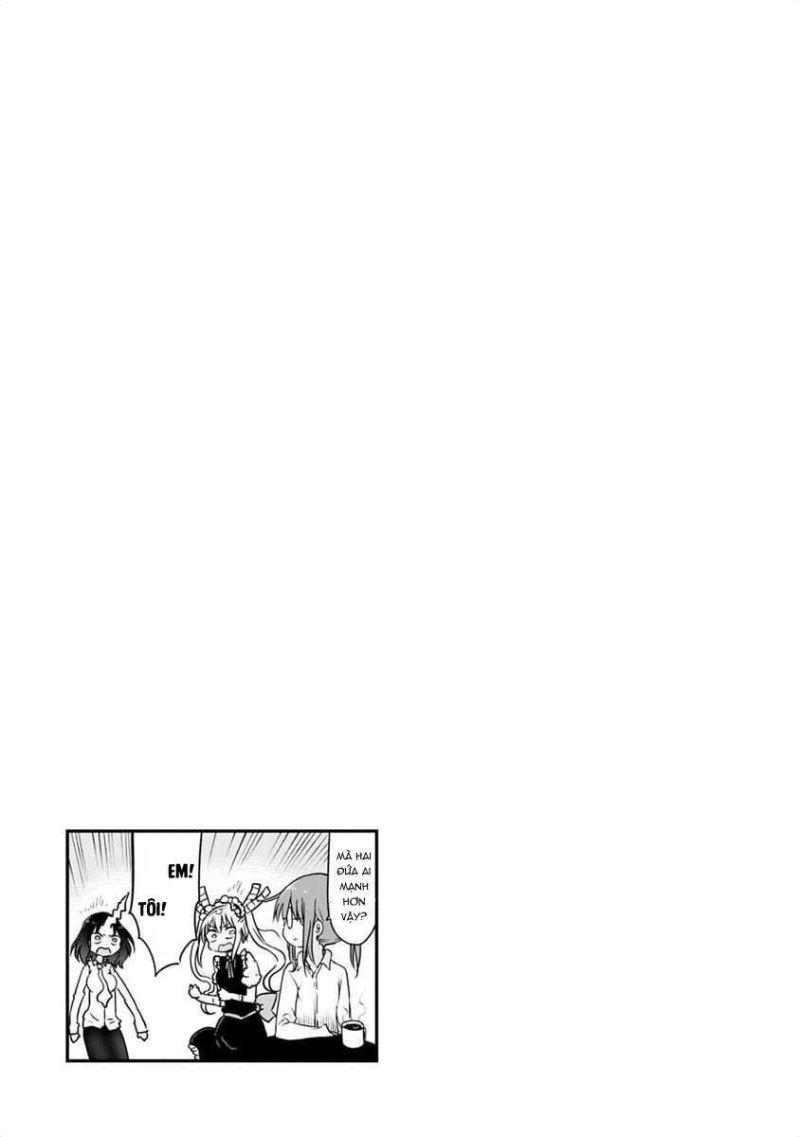 cô rồng hầu gái của kobayashi-san chapter 44 19