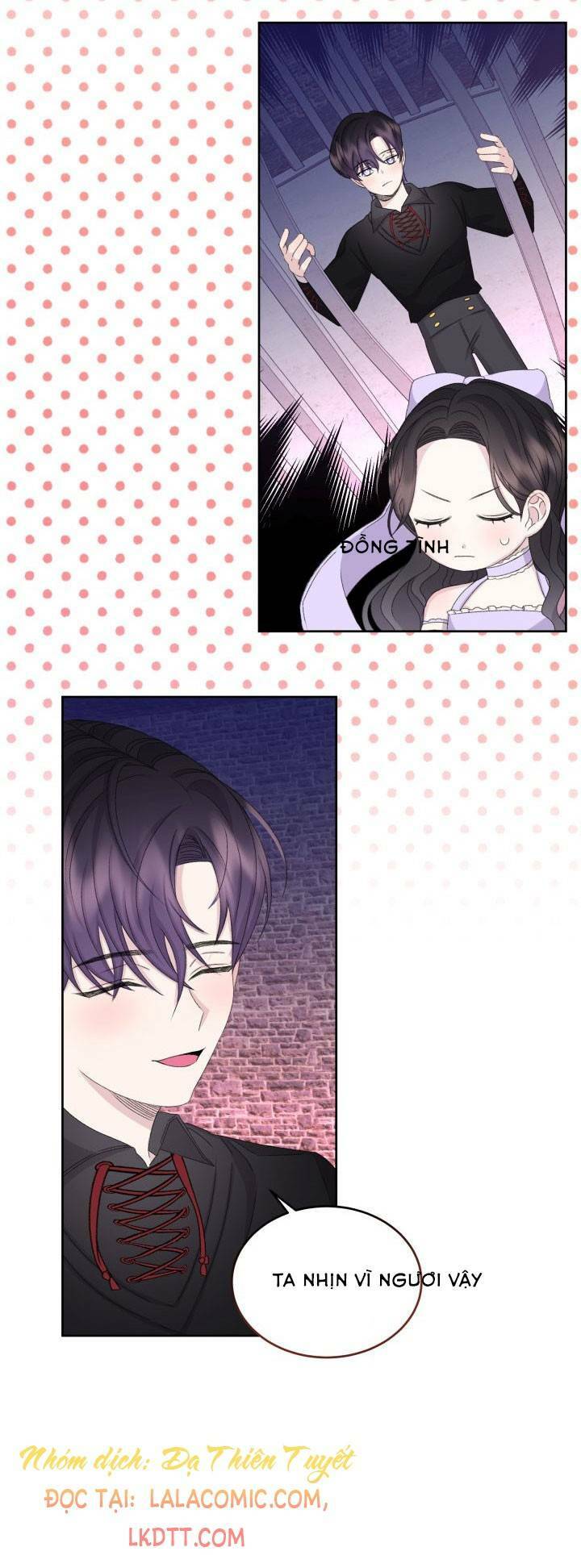 công chúa huỷ diệt chapter 27 20