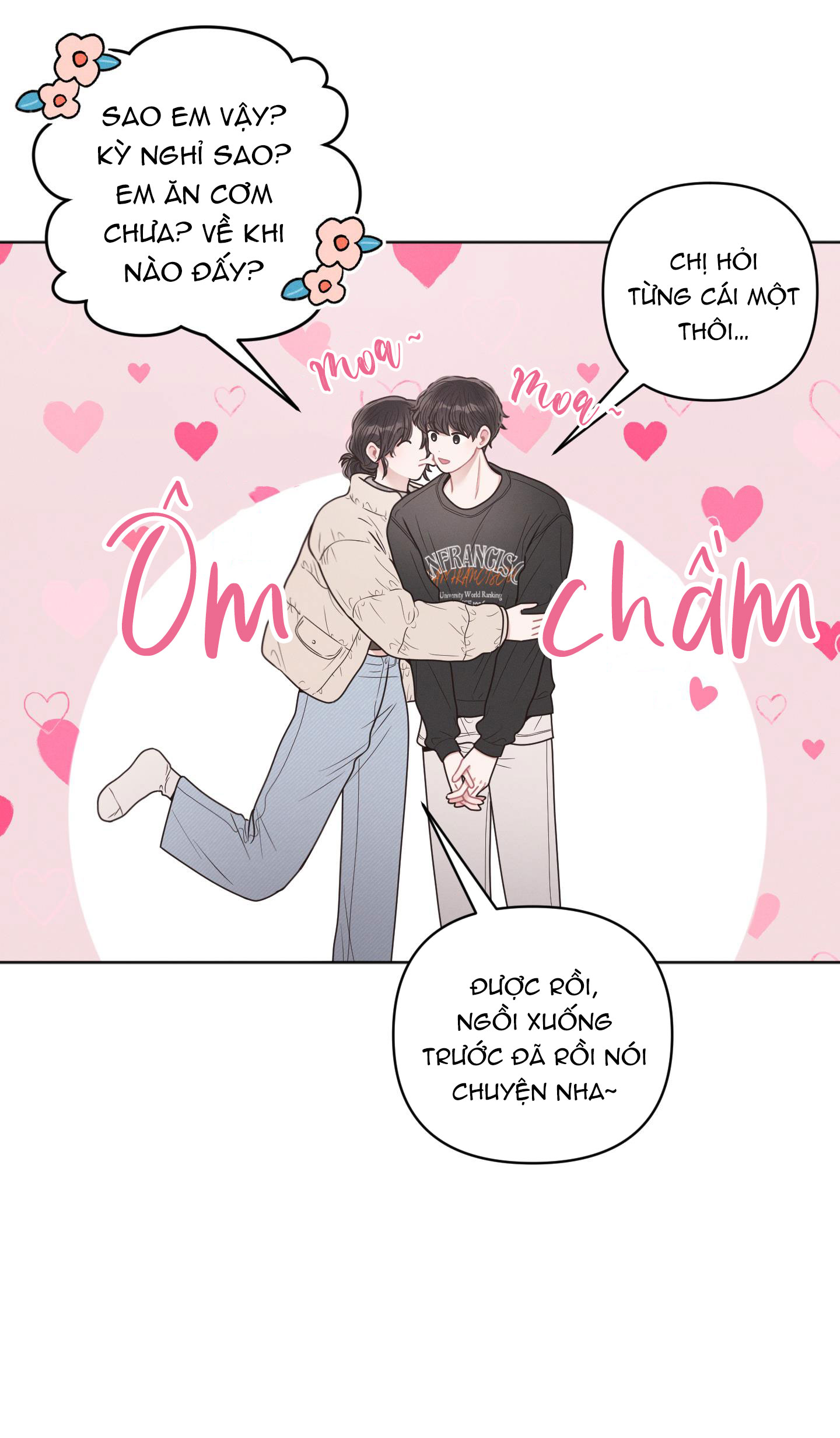 đời tư hàng xóm chapter 30 35