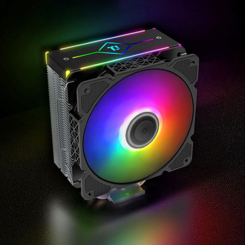 Quạt tản nhiệt Fan CPU TJ400 Led RGB