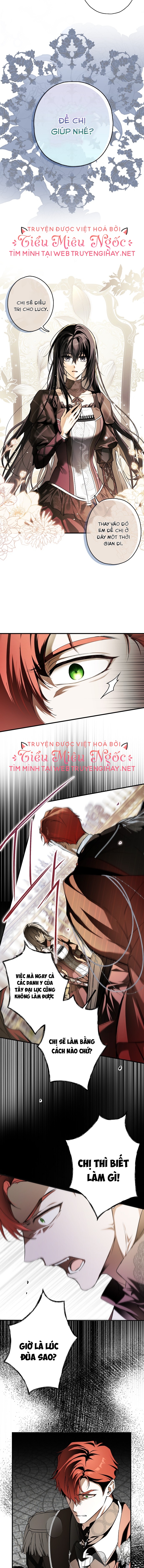 ai đó đang chiếm hữu cơ thể của tôi chapter 8 6