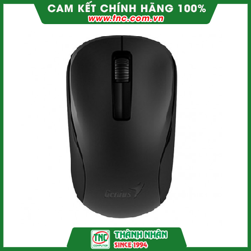 Chuột văn phòng không dây  GENIUS NX-7005 màu đen- Hàng chính hãng