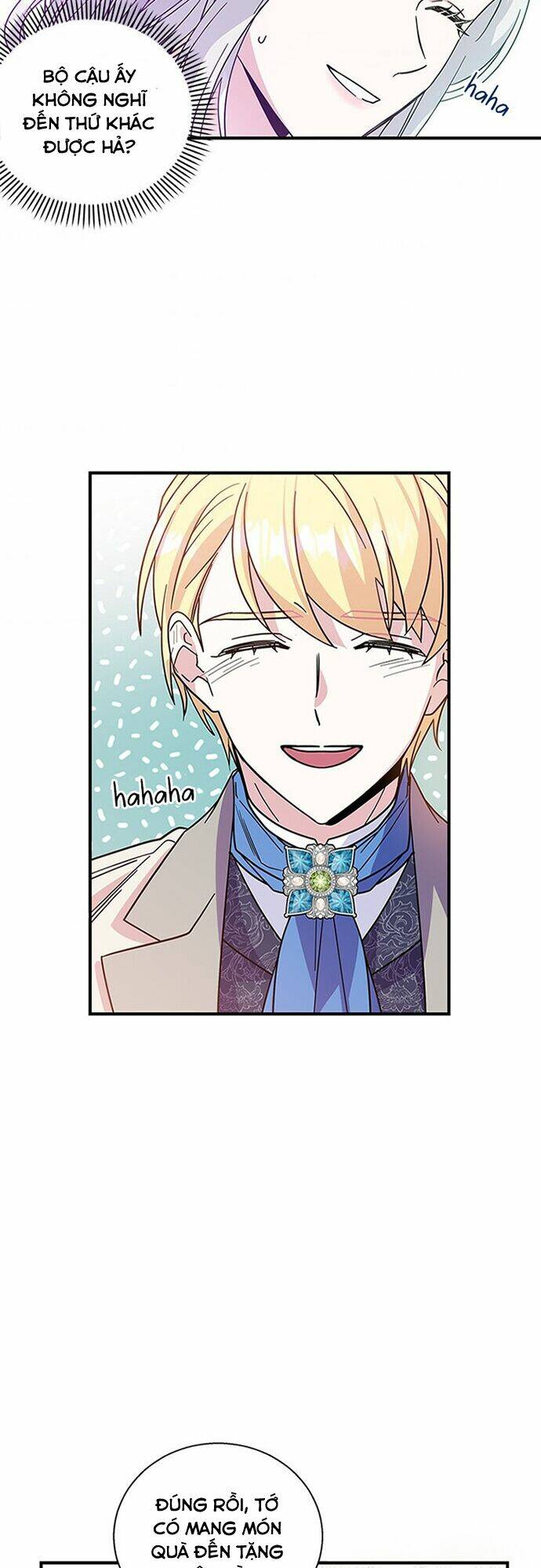 chồng yêu, em muốn đình công! chapter 9 32