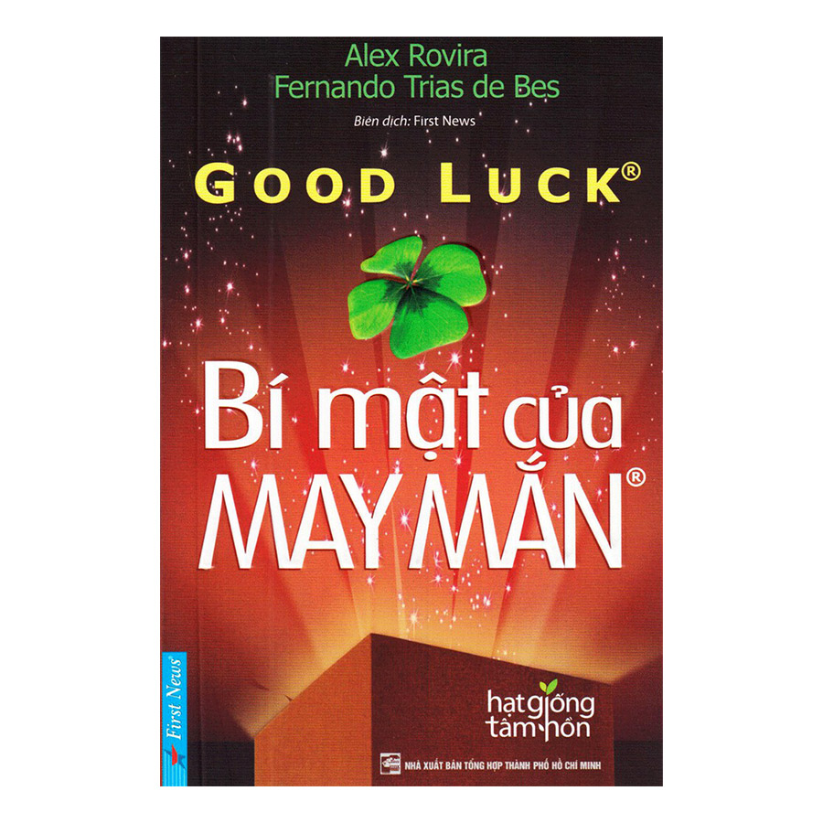 Combo Đọc Vị Bất Kỳ Ai + Bí Mật Của May Mắn - khổ nhỏ (2 cuốn)