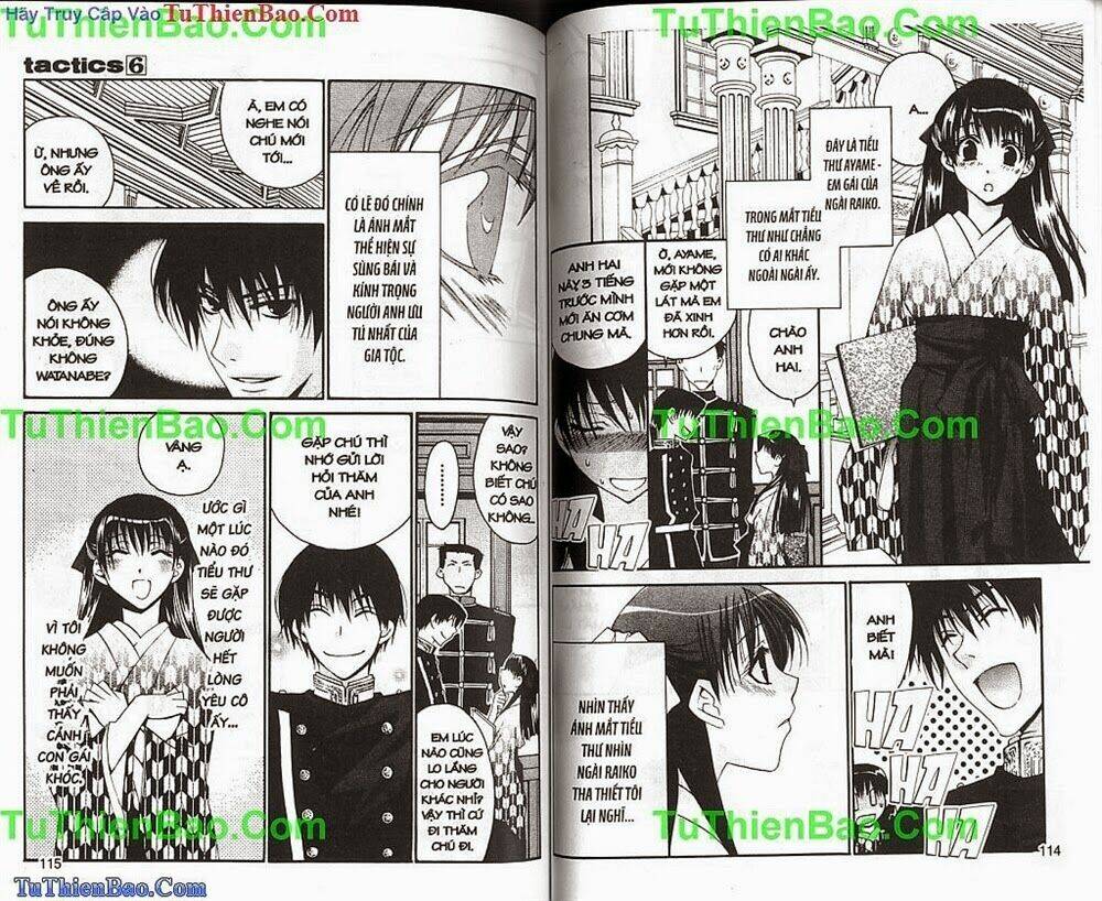 truyền thuyết thiên cẩu chapter 6 60