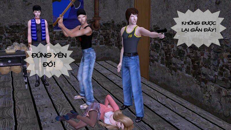 viên đạn bạc [truyện sims 2] chapter 11 25