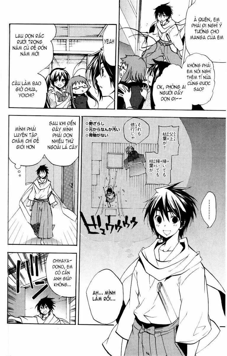 ashita no yoichi! chapter 47 6