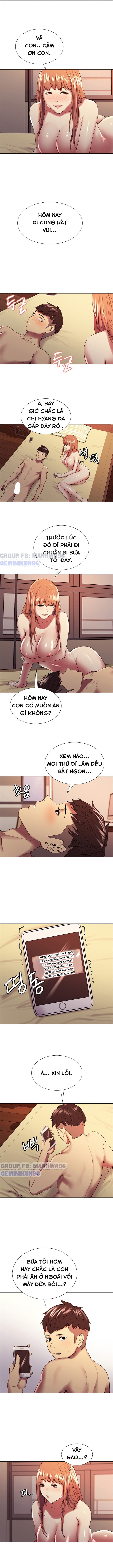 chạy trốn gia đình chapter 24 8