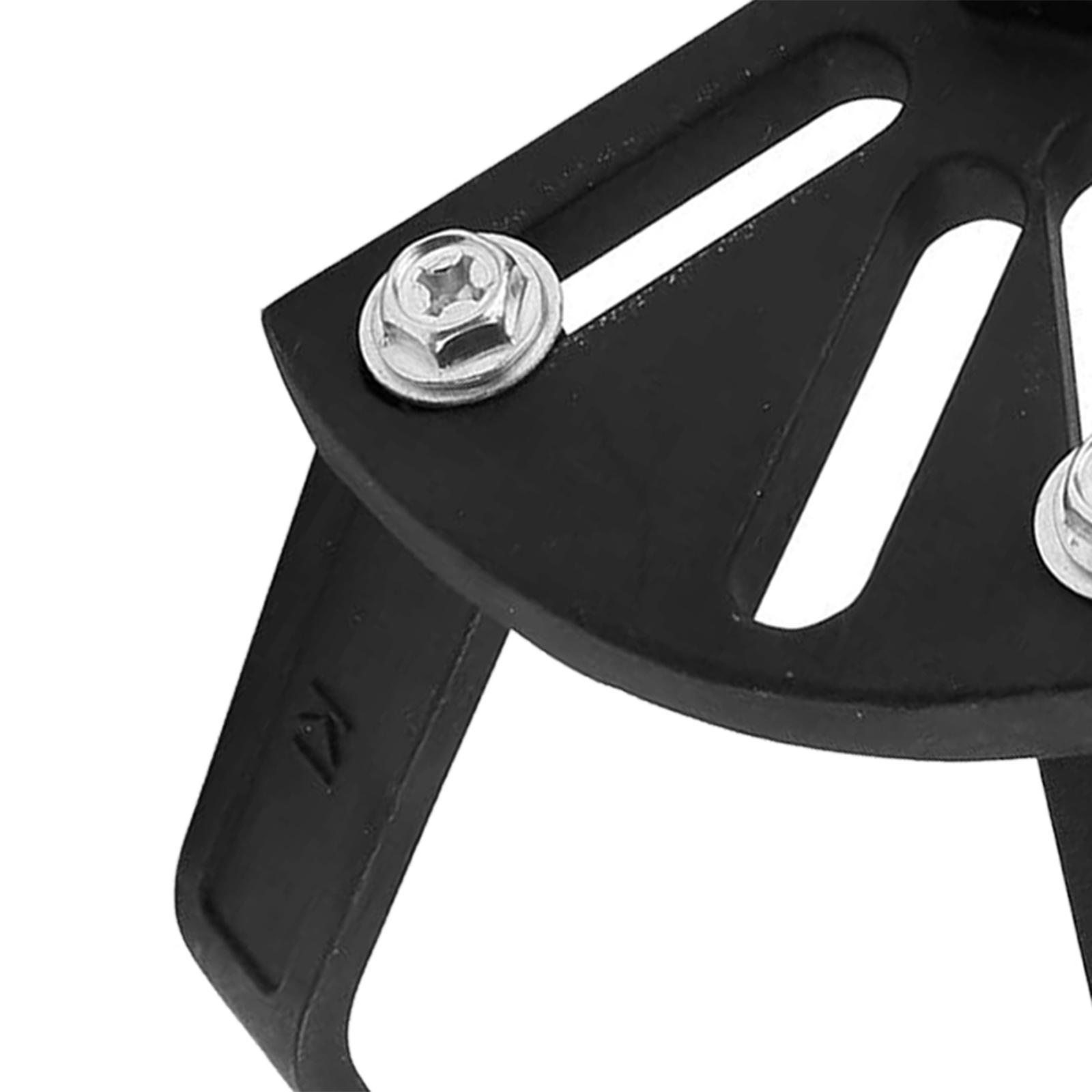 Fuel Pump Removal Tool Adjustable Spanner for 5 or 7 Eyelets Fuel Lid