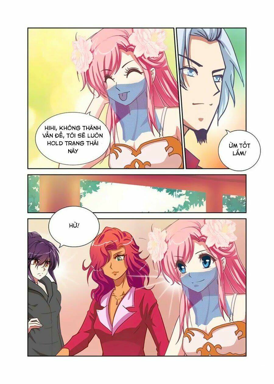 nghịch hành thiên hậu chapter 34.2 2