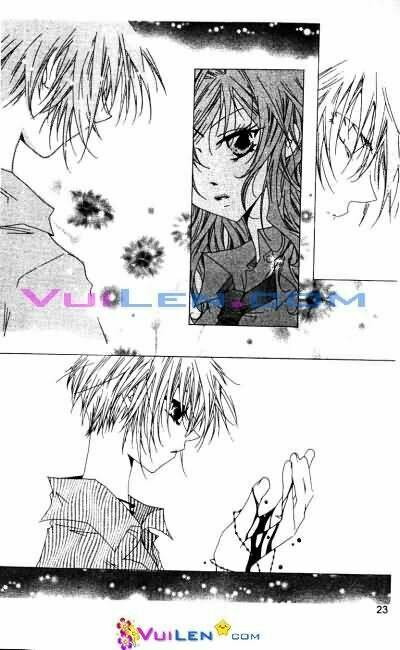 tiểu nữ vương chapter 2 25