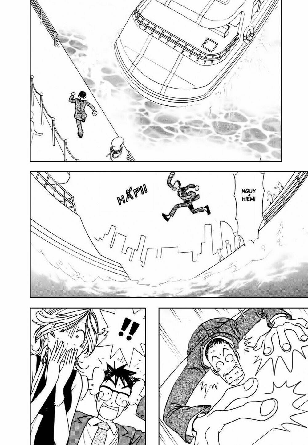 orenji yane no chiisana ie chapter 10 21